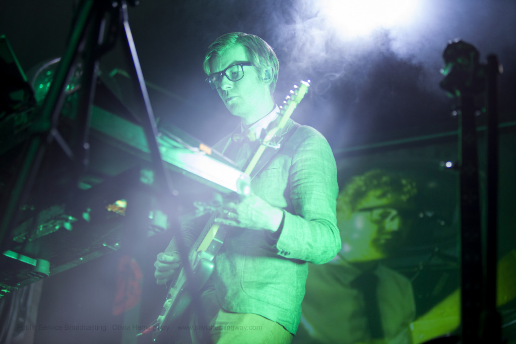 Picture of Public Service Broadcasting